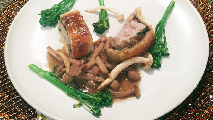 Moja mama - recepty - Welington z description:Moja mama - recepty - Welington z source:joj.sk